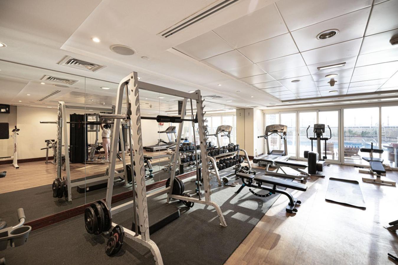 View Near Marina With Pool, Sauna And Gym Dubai
