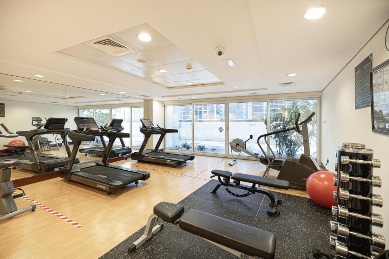 View Near Marina With Pool, Sauna And Gym Apartment