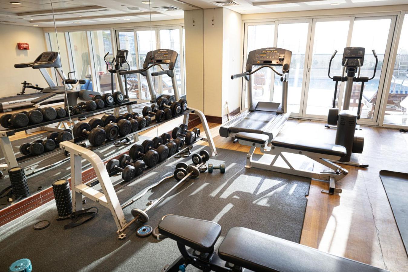View Near Marina With Pool, Sauna And Gym Apartment *