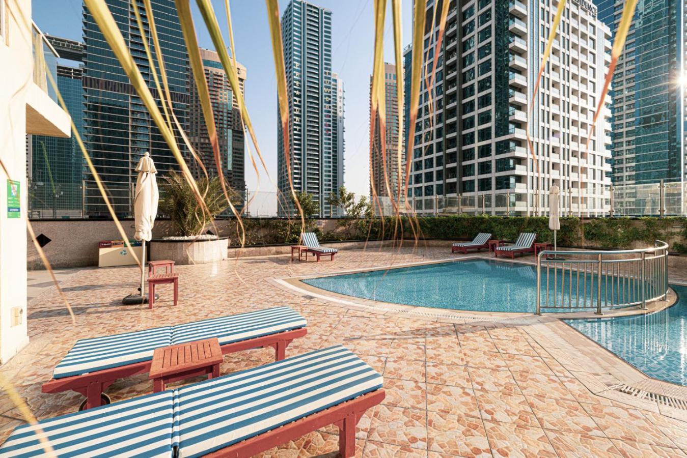 Apartment View Near Marina With Pool, Sauna And Gym *