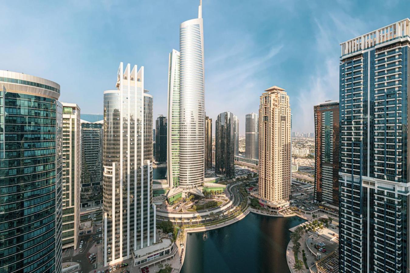View Near Marina With Pool, Sauna And Gym * Dubai