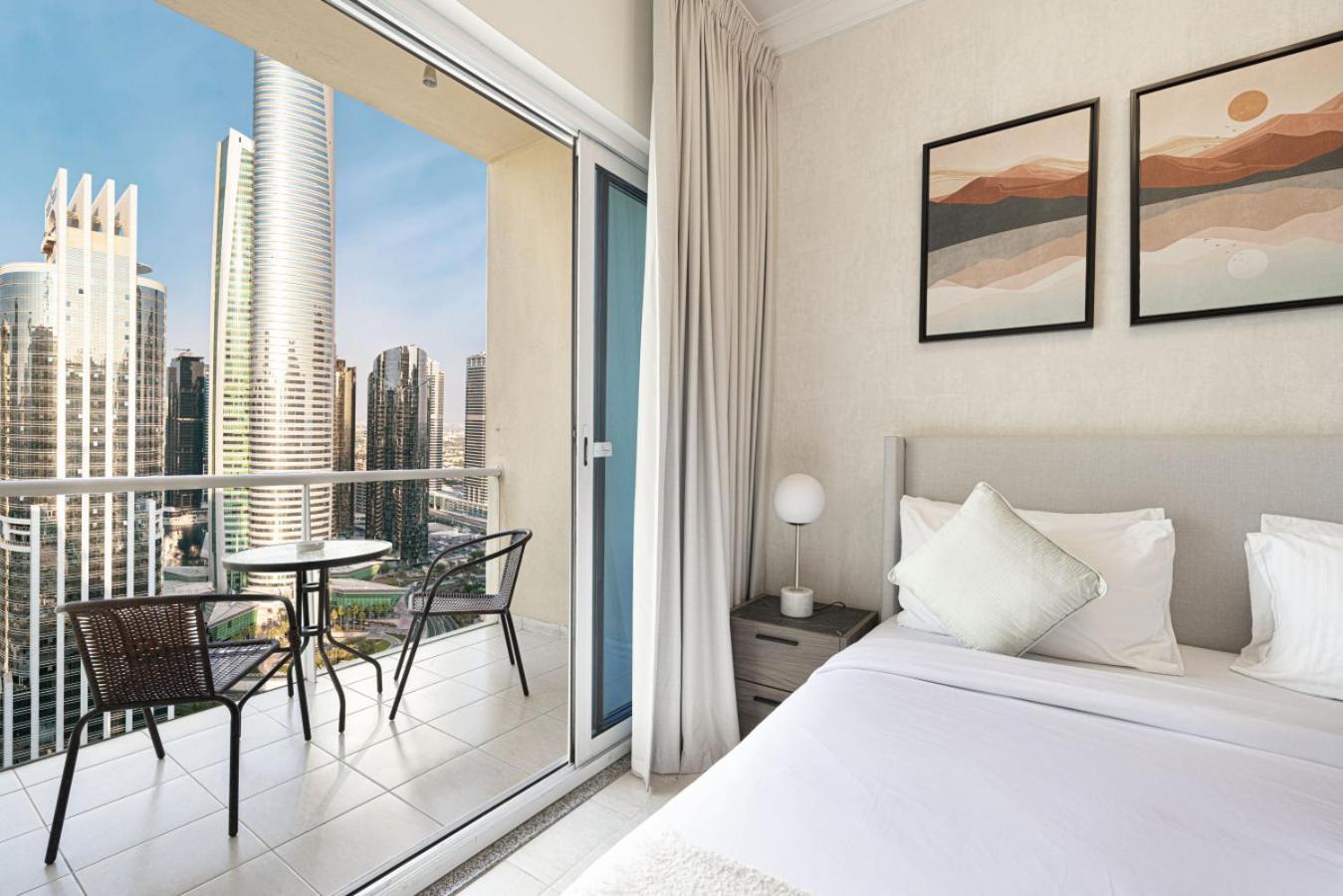 View Near Marina With Pool, Sauna And Gym * Dubai